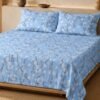Restore Camellia Queen Bedsheet Set