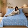 Restore Camellia Queen Bedsheet Set
