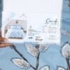 Restore Camellia Queen Bedsheet Set