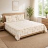 Restore Camellia Queen Bedsheet Set