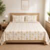 Restore Camellia Queen Bedsheet Set