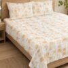 Restore Camellia Queen Bedsheet Set