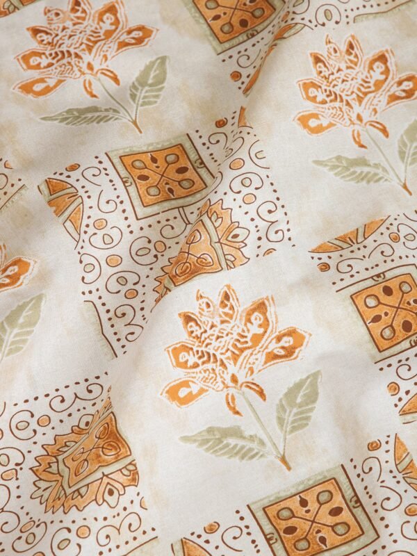 Restore Camellia Queen Bedsheet Set