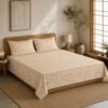 Restore Camellia Queen Bedsheet Set