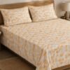 Restore Camellia Queen Bedsheet Set