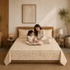 Restore Camellia Queen Bedsheet Set