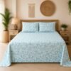 Restore Camellia Queen Bedsheet Set