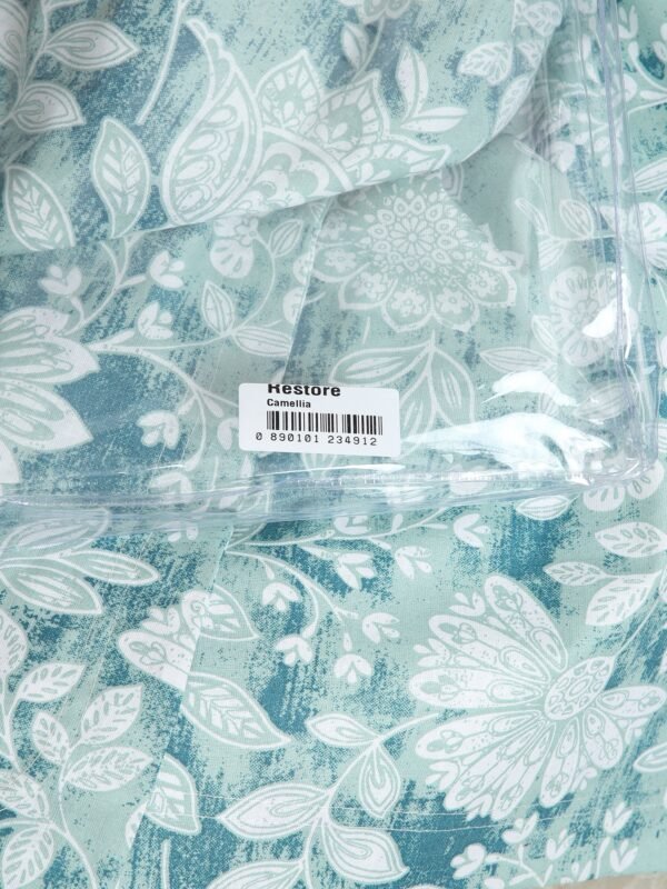 Restore Camellia Queen Bedsheet Set