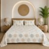 Restore Camellia Queen Bedsheet Set
