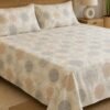 Restore Camellia Queen Bedsheet Set
