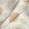 Restore Camellia-Abstract Elegance Collection Queen Size Bedsheet with 2 Pillow Covers