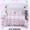 IMG_9419.jpg Restore Gulmohar Queen Bedsheet Set - Purple
