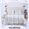 IMG_9421.jpg Restore Gulmohar Queen Bedsheet Set - Purple